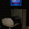 The NHTV Edit Suite also features a DVD Duplicator and DVD Printer.